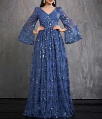 2XL 【新品インポートセレクト】レースプリンセスラインクラシカル