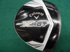 2026年最新】x hot フェアウェイウッドの人気アイテム - メルカリ