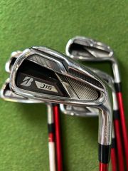 ブリヂストン J15 アイアンセット 5番〜PW 6本セット J15 アイアン(6本