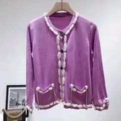 新品 輸入カーディガン