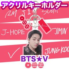 グク42】アクリルキーホルダー☆BTS・JUNGKOOK・ジョングク☆セブン