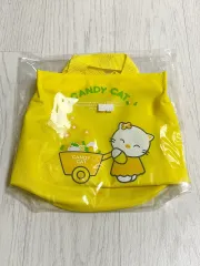 レトロ文具 CANDY CAT バックパック バッグ ポーチ