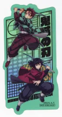 劇場版鬼滅の刃 無限城編 第1章 猗窩座再来 来場者特典 炭次郎、義勇/クリアカード 第2弾