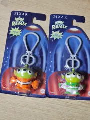 ディズニー ピクサー トイストーリー エイリアン リー ミックス キーホルダー 未開封 出品