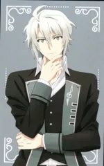 アイドリッシュセブン First BEAT!劇場総集編(後編) 来場者特典 TROYCA 撮り下ろしビジュアルカード<TRIGGER>八乙女楽 第3弾