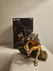 ONE PIECE クリエイター シルバーズ・レイリー フィギュア