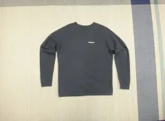 (L) patagonia パタゴニア メンズ 長袖 スウェット Tシャツ