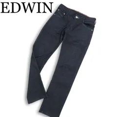 EDWIN エドウィン ER32 ジャージーズ★ ストレッチ スキニー デニム パンツ ジーンズ Sz.S メンズ 日本製