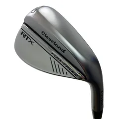 2026年最新】クリーブランド rtx zipcore 52の人気アイテム - メルカリ