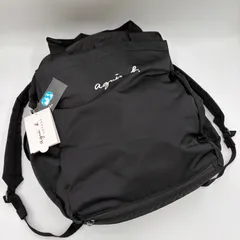 2026年最新】アニエスベー リュック 未使用の人気アイテム - メルカリ