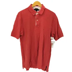 トミーヒルフィガー TOMMY HILFIGER 刺繍ロゴ ポロシャツ メンズ  L