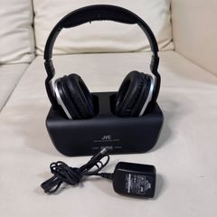 JVC ワイヤレスヘッドホン HA-WD100B HA-WD100B|ワイヤレスヘッドホンシステム|イヤホン・ヘッドホン製品