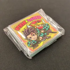 ロッテ 鬼滅の刃マンチョコ/ビックリマン× 鬼滅の刃マンチョコ 全24種 セット