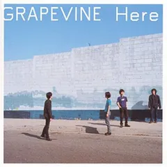 GRAPEVINE 【Here】アナログレコード未開封 GRAPEVINE 【Here】アナログレコード未開封の通販はau PAY マーケット
