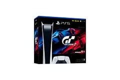 PlayStation 5 デジタル・エディション グランツーリスモ7 同梱版 (CFIJ-10003)