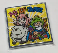 ロッテ スパイファミリー×ビックリマン スパイファミリーマン 【全24種】 セット