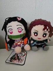 竈門 炭治郎 禰豆子 ぬいぐるみ