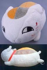 【中古】ぬいぐるみ ニャンコ先生ぬいぐるみ 「夏目友人帳」 LaLa 2008年8月・9月号＆LaLa 2008年DX9月号 応募者全員サービス