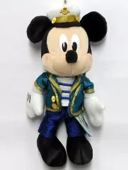 【中古】ぬいぐるみ ミッキー ぬいぐるみバッジ 「マイ・フレンド・ダッフィー」 東京ディズニーシー限定