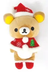 【中古】ぬいぐるみ リラックマ クリスマス限定ぬいぐるみ 「リラックマ」