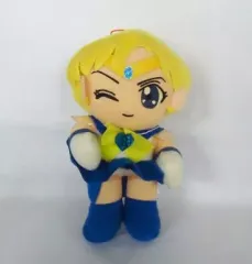 【中古】ぬいぐるみ スーパーセーラーウラヌス ぬいぐるみ 「美少女戦士セーラームーン セーラースターズ」