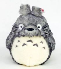 [Used] Large Totoro Plush Toy "Steiff x Totoro"