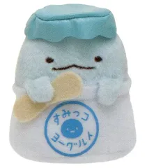 【初期・未使用】すみっコぐらし とかげ ヨーグルト だがし屋 てのりぬいぐるみ 2026年最新】とかげヨーグルトの人気アイテム - メルカリ