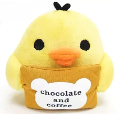 【中古】ぬいぐるみ キイロイトリ イベントキットぬいぐるみ Part4 「リラックマ」