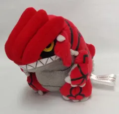 【中古】ぬいぐるみ グラードン ポケドール(ぬいぐるみ) 「ポケットモンスター」 ポケモンセンター限定