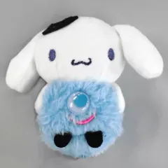 【中古】ぬいぐるみ シナモロール(ハロウィーン2018) おてのりドール(ぬいぐるみ) 「サンリオキャラクターズ」