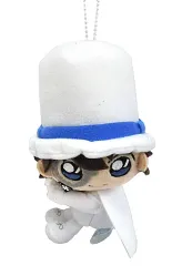 【中古】ぬいぐるみ 怪盗キッド くっつきぬいぐるみみにVol.2 「名探偵コナン」