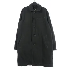 ネイバーフッド NEIGHBORHOOD 00S ステンカラーコート チェックジャケット M チャコールグレー TSNH-JK08のサムネイル