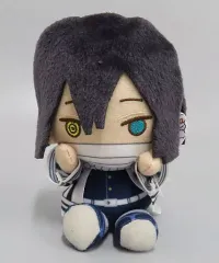 【中古】ぬいぐるみ 伊黒小芭内 ぽふっとぬいぐるみ～其ノ捌～ 「鬼滅の刃」