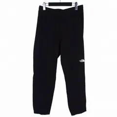 ザノースフェイス THE NORTH FACE フレキシブルロングパンツ スラックス L ブラック 黒 NB12582