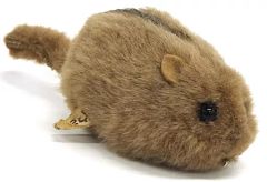 やまね工房 ぬいぐるみ ナキウサギ - メルカリ
