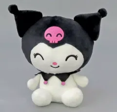 【中古】ぬいぐるみ クロミ(D/楽) 喜怒哀楽ぬいぐるみ 「クロミ」