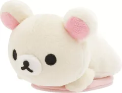 【中古】ぬいぐるみ コリラックマ くっつくねそべりぬいぐるみ いっしょにすやすやシリーズ 「リラックマ」