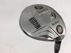 【中古ゴルフクラブ】マグレガー マックテック NV G フェアウェイ トリプルアクション プラス 9W