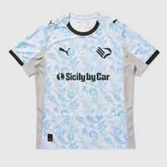 24-25 SSCナポリ 3rd オーセンティックユニフォーム - メルカリ