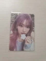 IVE（アイヴ） イソ トレカ Lucky draw ラキドロ