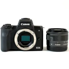 2026年最新】canon eos m5 ef－m15－45 is stm レンズキットの人気