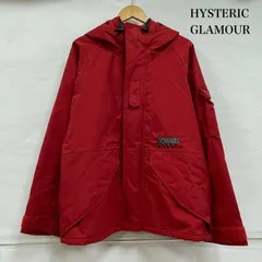 ヒステリックグラマー 90's SYMPATEX シンパテックス マウンテンパーカー ナイロン ジャケット 星タグ ヴィンテージ ワッペン パッチ メンズ FREE ISItems【USED】【古着】【中古】50154150のサムネイル