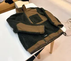 (新品) ZARA フリース Mサイズ 終了