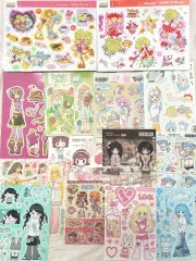 (メルカリshop取引では対象外) 無料) Tシャツ・スウ IN 人物 ステッカー / ダイアリーデコ ステッカー