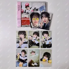 RIIZE(ライズ) アントン(ANTON) ソロ SOLO 日本アルバム Lucky draw ラキドロ トレカ 販売 ラッキードロー ラキドロ ALL OF YOU