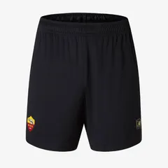 【送料無料・匿名配送】Lサイズ New Balance ニューバランス ローマ × Aries コラボ GKショーツ 黒 金 新品 正規品 日本未発売