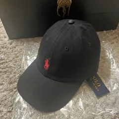 【即日発送】大人気キャップ再入荷！オールシーズン★新品・正規品タグ付き★Polo Ralph Lauren キャップ