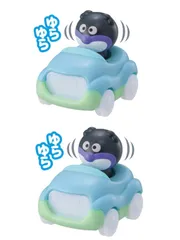 それいけ！アンパンマン てころがしわくわくカー！アンパンマン4　　ばいきんまん　2個セット