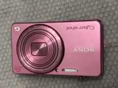 訳あり】SONY Cyber-shot DSC-WX200 ピンクSDカード付 - メルカリ