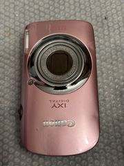 z1039]Canon IXY DIGITAL 510 IS ピンク - メルカリ